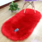 Grey_Pink_Oval_Rug_Soft_Fluffy_Carpet_Bedside_Living_Room_Bedroom_Floor_-_-4198404 Grey Pink Oval Rug Soft Fluffy Carpet Bedside Living Room Bedroom Floor
