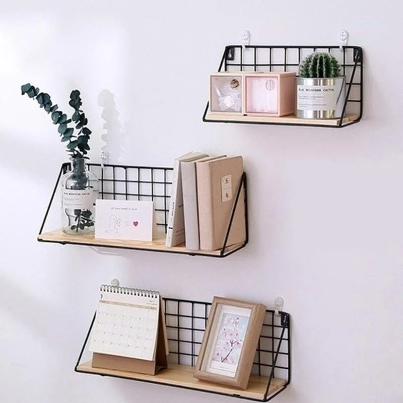 Grid Floating Shelf -  - #tag1#