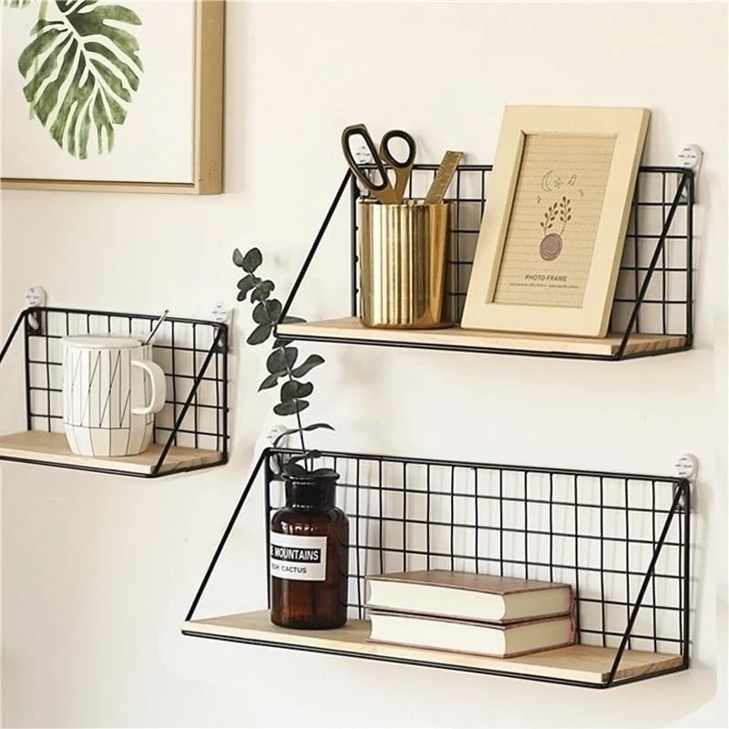 Grid Floating Shelf -  - #tag1#