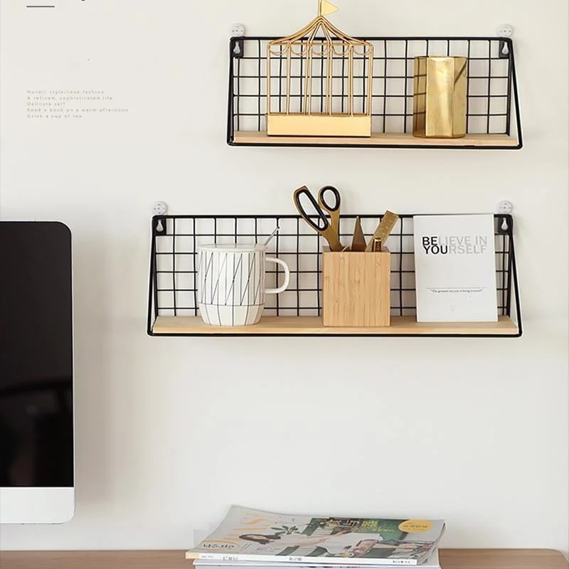 Grid Floating Shelf -  - #tag1#