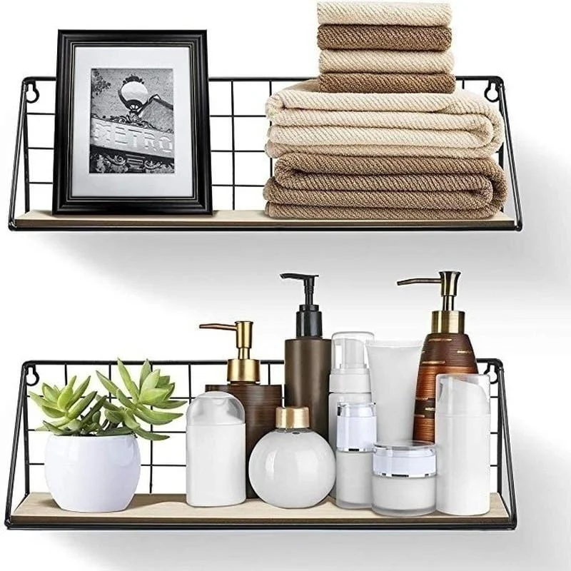 Grid Floating Shelf -  - #tag1#
