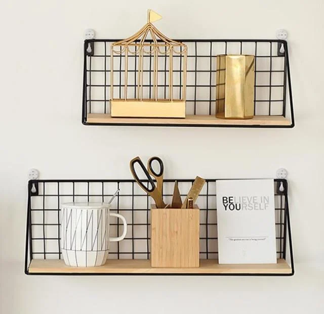 Grid Floating Shelf -  - #tag1#