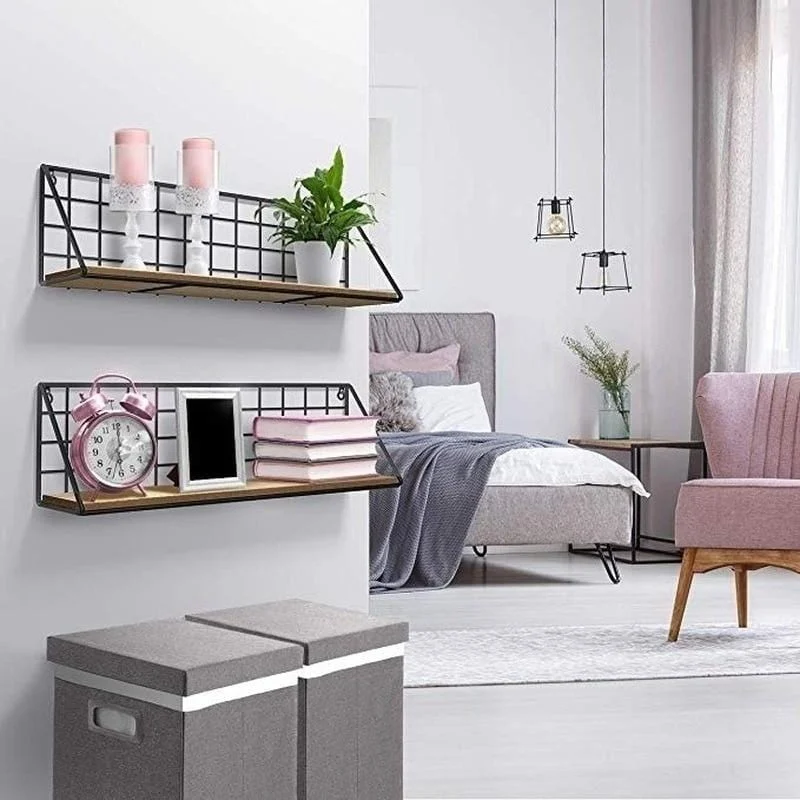 Grid Floating Shelf -  - #tag1#