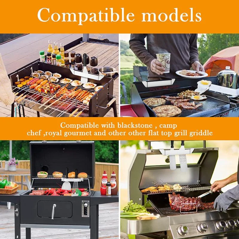 Griddle Spatula Holder -  - #tag1#