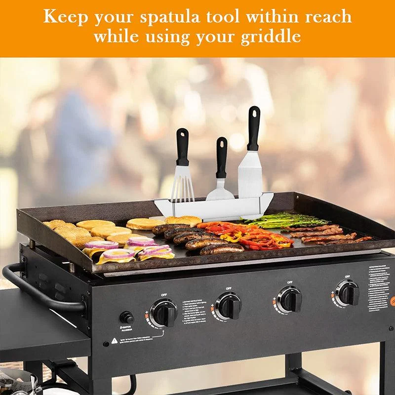 Griddle Spatula Holder -  - #tag1#