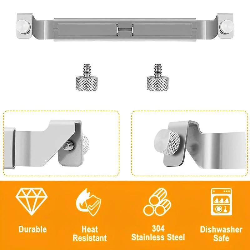 Griddle Spatula Holder -  - #tag1#