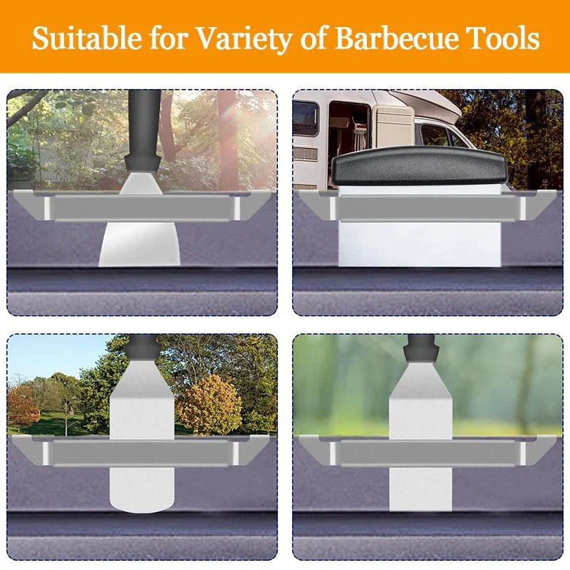 Griddle Spatula Holder -  - #tag1#