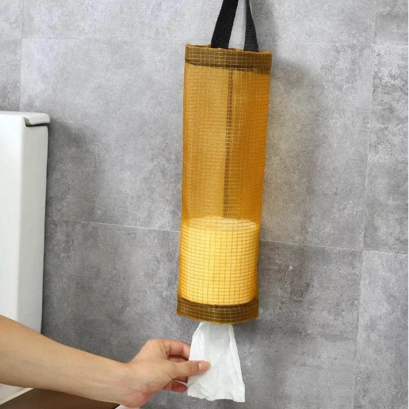 Grocery Bag Holder -