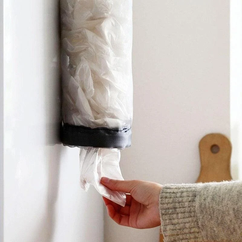 Grocery Bag Holder -