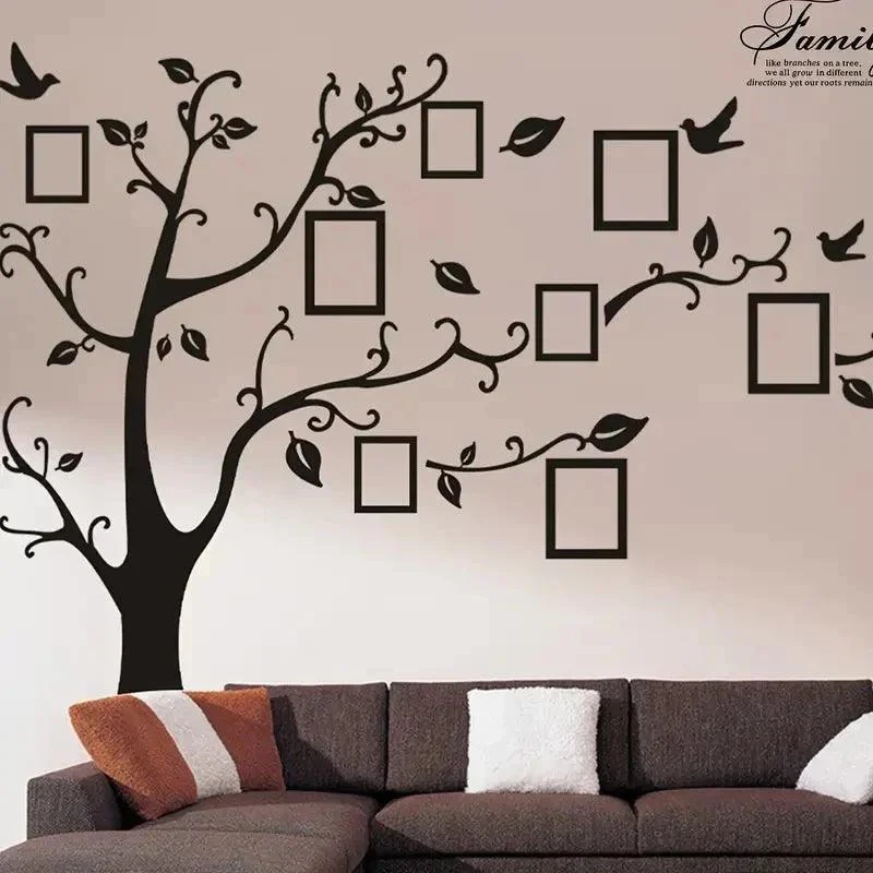 Groot Formaat Muursticker Stamboom Muursticker Met Fotolijsten Kamerdecor Huisdecor Sc Nedecor.jpg Acff28ce Cf50 4dcd Aadb 24669cea1c4c