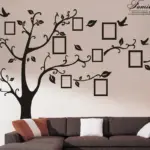 Groot Formaat Muursticker Stamboom Muursticker Met Fotolijsten Kamerdecor Huisdecor Sc nedecor.jpg b845a5f8 c9aa 472c b16d 480b94e30391