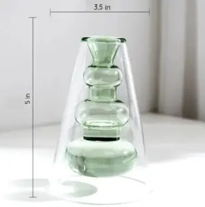 Groovy Glass Vases