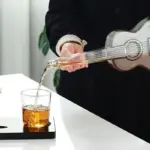 Guitar_Glass_Decanter_Set_-_-4198642 Guitar Glass Decanter Set
