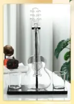 Guitar_Glass_Decanter_Set_-_-4198653 Guitar Glass Decanter Set