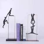 Gymnast Decoration Furnishings Gift Handicraft Modern Figurines Sculptures and Statues