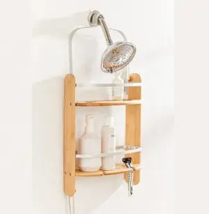 Serenity Shower Rack