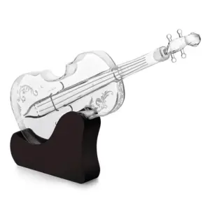 Violin Decanter