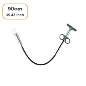 Sewer Pipe Unblocker Snake Spring Pipe Dredging Tool