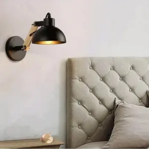 Saboya Adjustable Wall Lamp Sconce