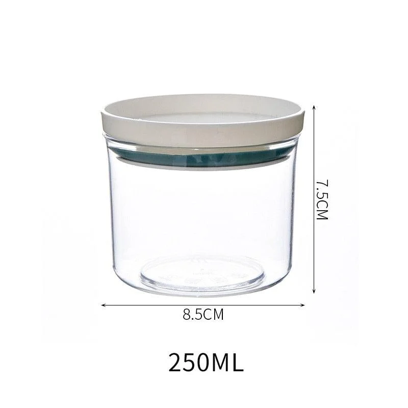 Sealed Ring Container - ISTANBULLU LTD