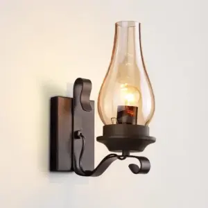 Metallic - Vintage Design Lantern