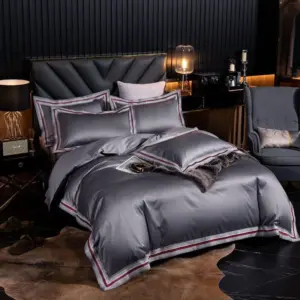 Homeko Luxury Soft Egyptian Cotton Bedding Set