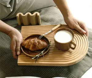 Nordic Wooden Tray