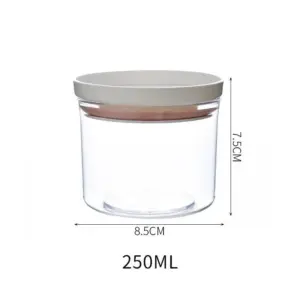Sealed Ring Container