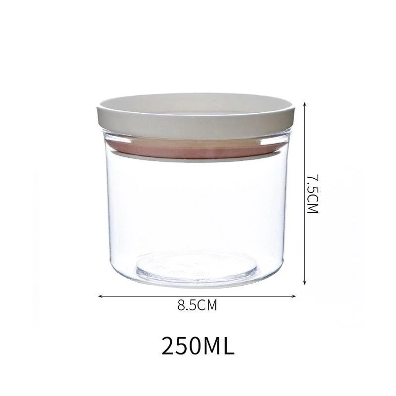 Sealed Ring Container - ISTANBULLU LTD