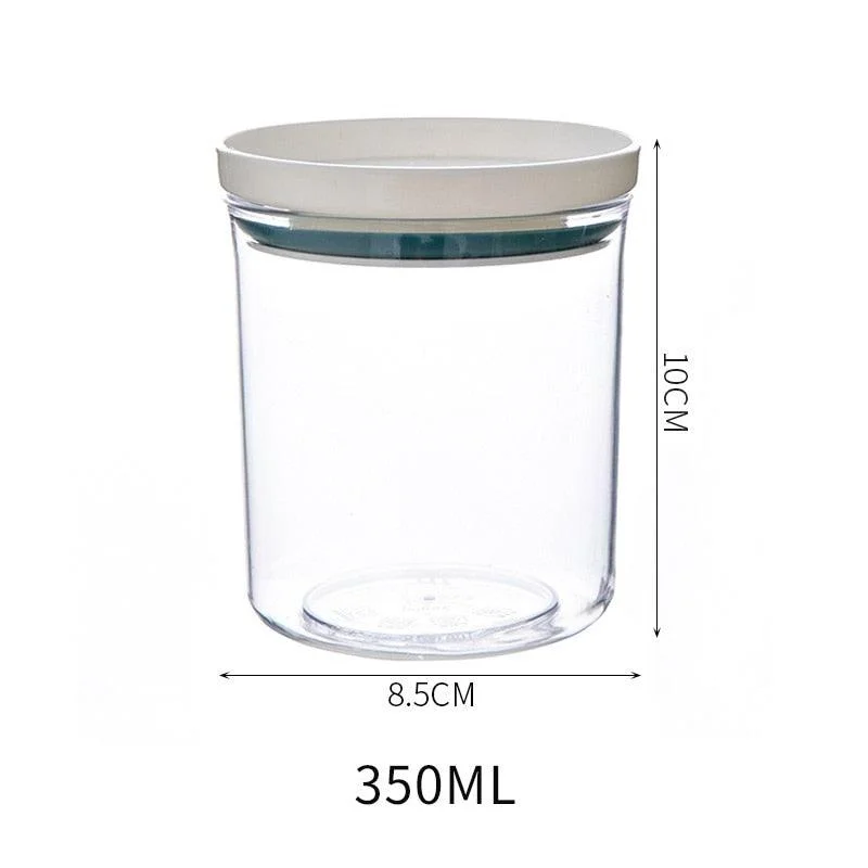 Sealed Ring Container - ISTANBULLU LTD