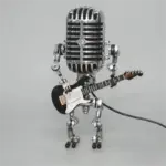 H6ri2023 Fashion Cross Border Vintage Microphone Desk Lamp Robot With Guitar Very Cool Gift For Birthday 700x bd2f1c66 7db8 4ecd b381 ed9fb9359ca2