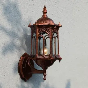 Vintage Outdoor Wall Lamp