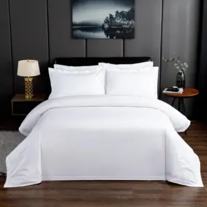 Homeko Crisp Cotton Bedding Set
