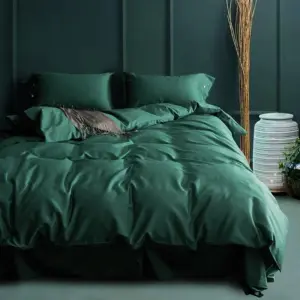 Homeko Ultra Silky Soft Egyptian Cotton Bedding Set