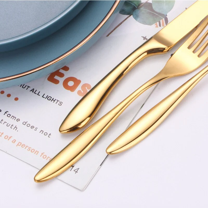 HADLEY CUTLERY SET -  - #tag1#