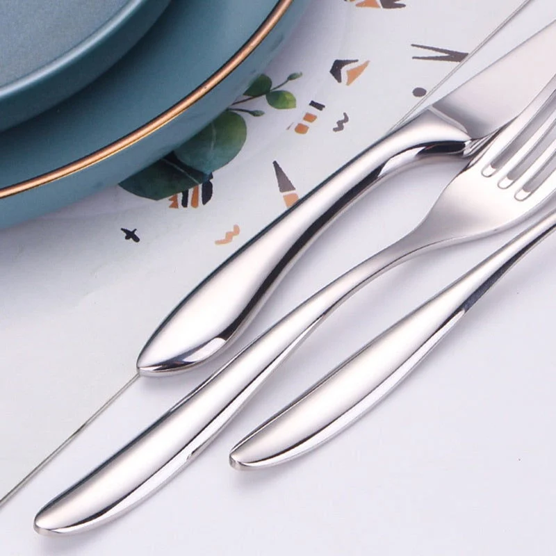 HADLEY CUTLERY SET -  - #tag1#