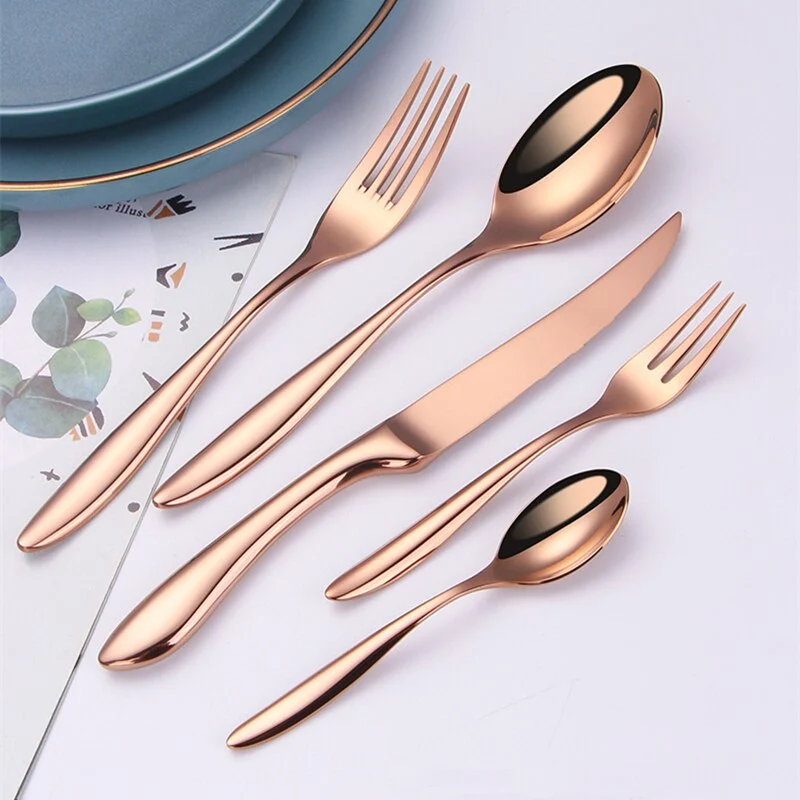 HADLEY CUTLERY SET -  - #tag1#