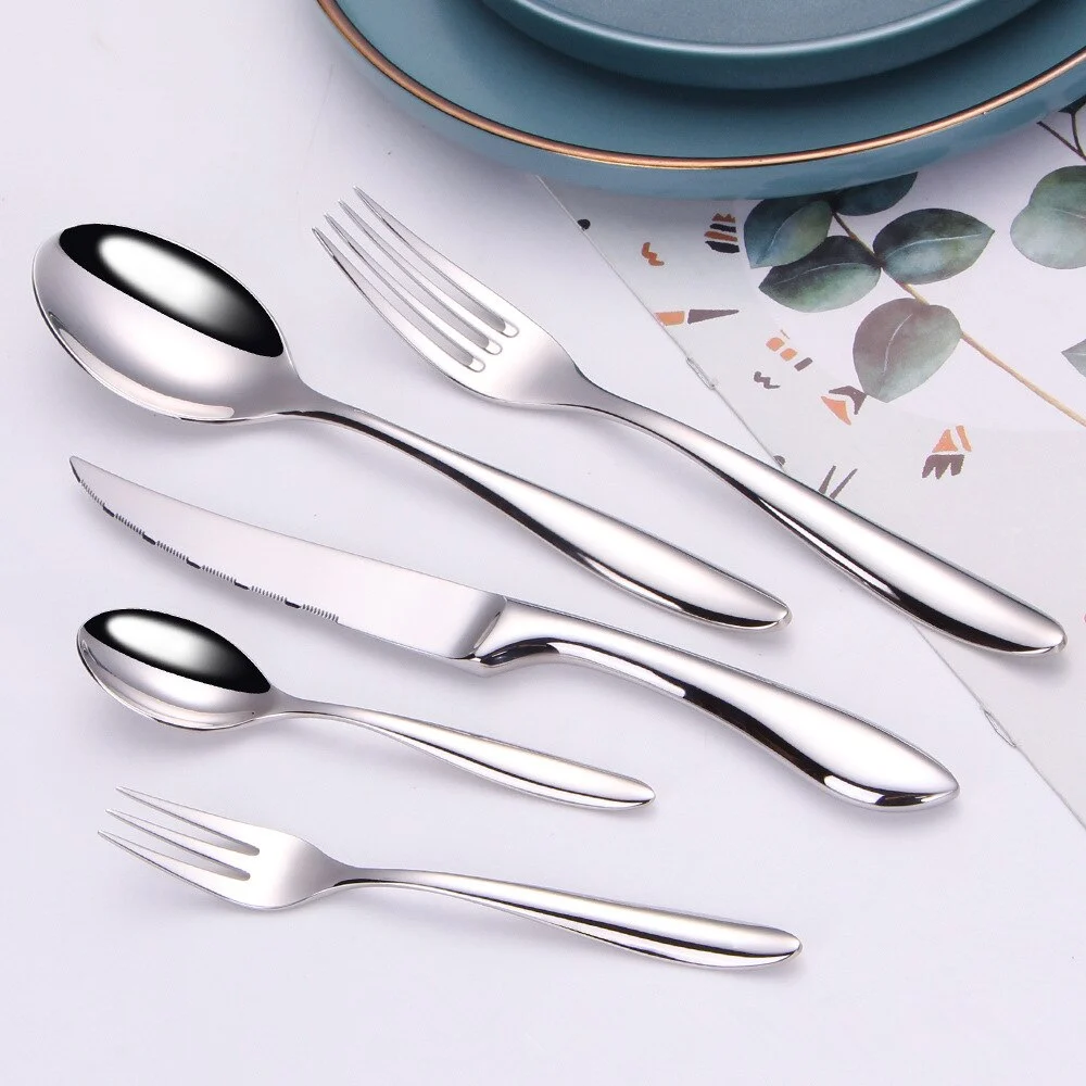 HADLEY CUTLERY SET -  - #tag1#