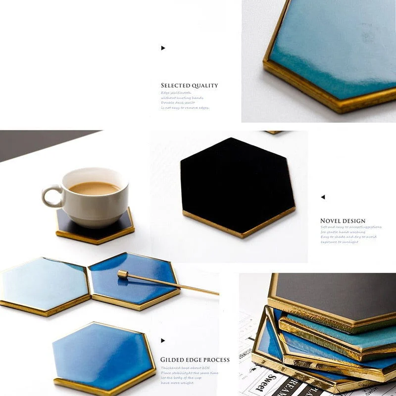 HEXACOAST COASTER -  - #tag1#