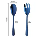 HONG KONG SERVING SPOON SET tag1