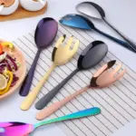 HONG KONG SERVING SPOON SET tag1