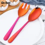 HONG KONG SERVING SPOON SET tag1