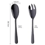 HONG KONG SERVING SPOON SET tag1