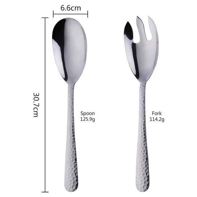 HONG KONG SERVING SPOON SET -  - #tag1#