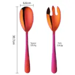 HONG KONG SERVING SPOON SET tag1