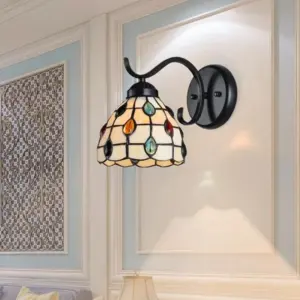 Tiffany Tomilli Wall Lamp Sconce