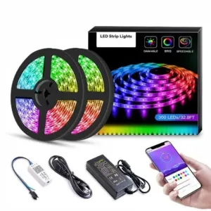 Wireless Bluetooth LED Strip Light