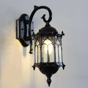 Popular Retro Outdoor Wall Light Waterproof