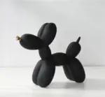 Haku Balloon ornament with gold snout tag1