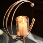 Half_Moon_Candle_Holder_-_-4198865 Half Moon Candle Holder